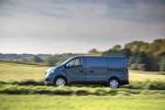 Renault Trafic Van 2019 года (UK)